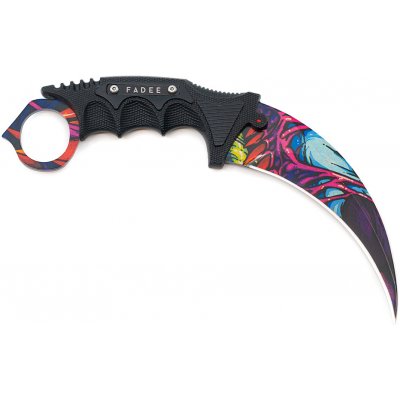 Fadee (MW) Karambit ELITE Class | Hyper Beast Randomized – Hledejceny.cz