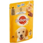 Pedigree Junior kuřecí s rýží v želé 100 g – Hledejceny.cz