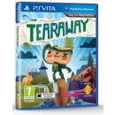 Hra na PS Vita Tearaway