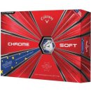 Callaway Chrome Soft Truvis