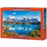 Castorland Torres Del Paine Patagonia,Chile 500 dílků – Zboží Mobilmania
