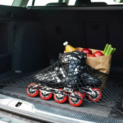 Záchytná síť do kufru auta - univerzální organizér | Zboží Auto
