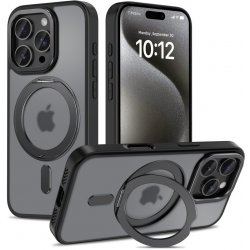 Tech-Protect MAGRING MAGSAFE iPhone 16 Pro MATTE BLACK