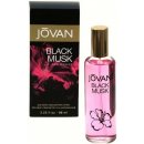 Jovan Musk Black kolínská voda dámská 96 ml