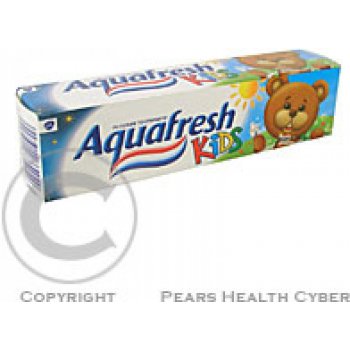 Aquafresh For Kids 50 ml