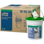 Tork Vlhčené utěrky na povrchy W14 – Sleviste.cz