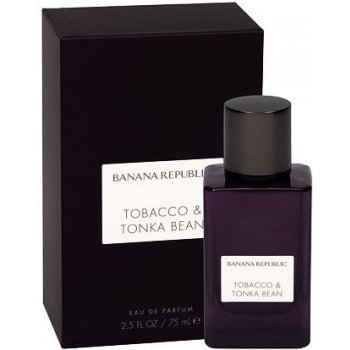 Banana Republic Tobacco & Tonka Bean parfémovaná voda unisex 75 ml