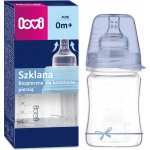 LOVI lahev skleněná Baby Shower kluk 74/104boy 150 ml – Sleviste.cz