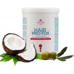 Kallos Botox vlasová maska s keratinem, kolagenem a kyselinu hyaluronovou 1000 ml – Zboží Dáma