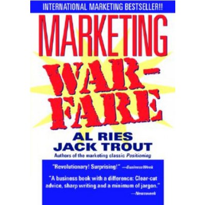 Marketing Warfare Trout JackPaperback
