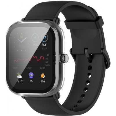 PROTEMIO 39841 Plastový kryt s ochranným sklem pro Xiaomi Amazfit GTS 2 Mini průhledný – Hledejceny.cz