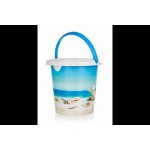 Brilanz Sea kbelík plastový 29 x 27,5 cm 10 l – Zboží Mobilmania
