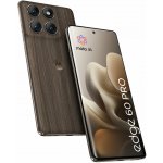 Motorola Edge 60 Pro 12GB/512GB PANTONE Walnut – Zboží Živě