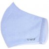 Rouška TNG dětská rouška textilní 3-vrstvá modrá S 1 ks