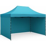 Aga PARTY 3x4,5m Světle modrý – Zboží Mobilmania