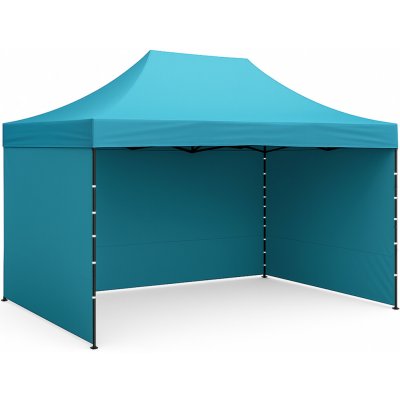 Aga PARTY 3x4,5m Světle modrý – Zboží Mobilmania