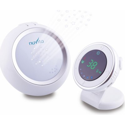 Nuvita Audio baby monitor Starry s projektorem – Sleviste.cz