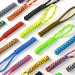 Přívěsek na klíče Begleri Twister Paracord Snake 46 Destiny – Hledejceny.cz