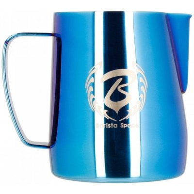 Barista Space Blue Rainbow konvička na mléko 350 ml – Zbozi.Blesk.cz