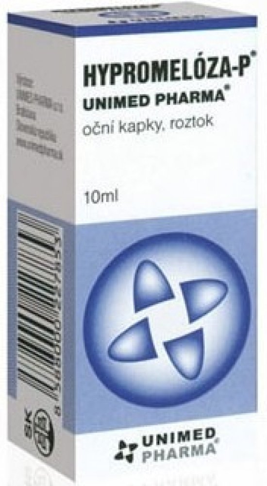 Unimed Hypromelóza-P 10 ml | Srovnanicen.cz