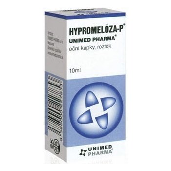 Unimed Hypromelóza-P 10 ml