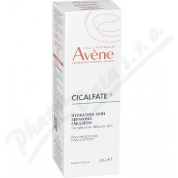 Avène Cicalfate hojivá a obnovující emulze 40 ml