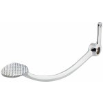 Pedál zadní brzdy Pérák FJ - chrom – Sleviste.cz