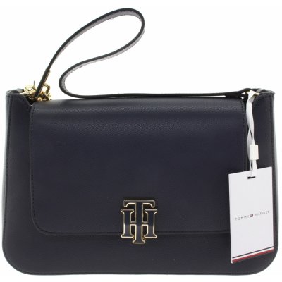 Tommy Hilfiger dámský tmavě modrá crossover AW0AW11554-DW5-613 – Zboží Mobilmania