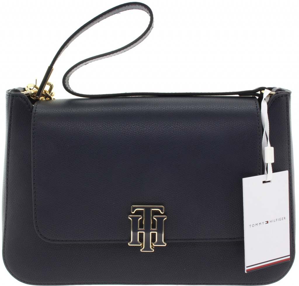 Tommy Hilfiger dámský tmavě modrá crossover AW0AW11554-DW5-613