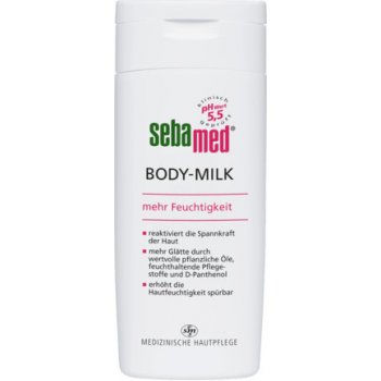 Sebamed tělové mléko Body-Milk 200 ml
