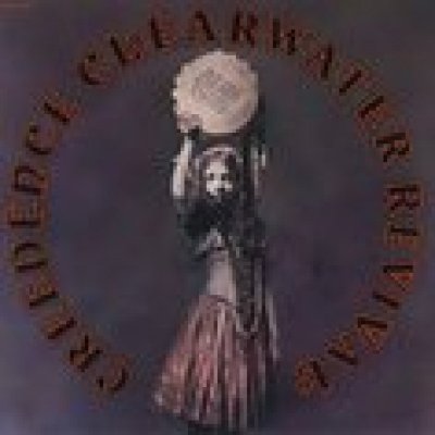Creedence Clearwater Revival: Mardi Gras CD