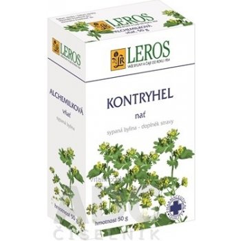 Leros Kontryhel nať sypaná 50 g