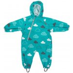 Dětská kombinéza LittleLife Kids All In One Suit Dětská tyrkysová – Zboží Dáma