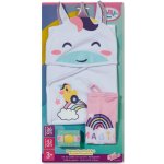 Zapf Creation Baby born Sada s ručníkem – Zboží Dáma