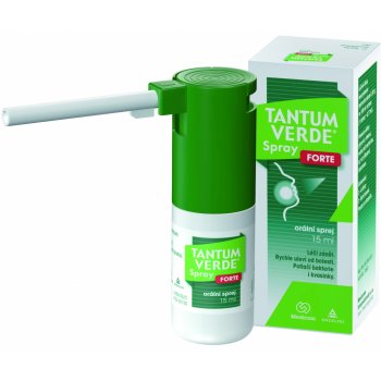 TANTUM VERDE SPRAY FORTE ORM 3MG/ML ORM SPR SOL 15ML