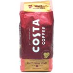 Costa Coffee Crema Velvet MEDIUM Roast káva 1 kg – Zboží Dáma