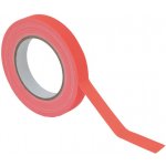 Gaffa páska UV aktivní neonově oranžová 19 mm x 25 m – Sleviste.cz