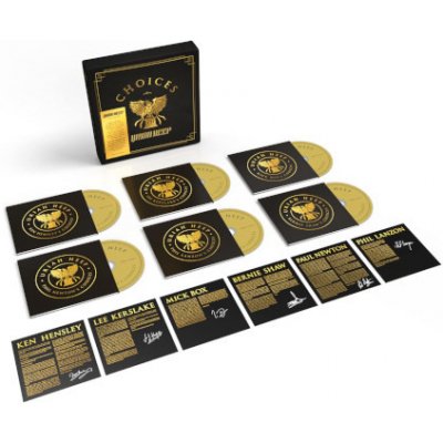 Uriah Heep - Choices (6CD)