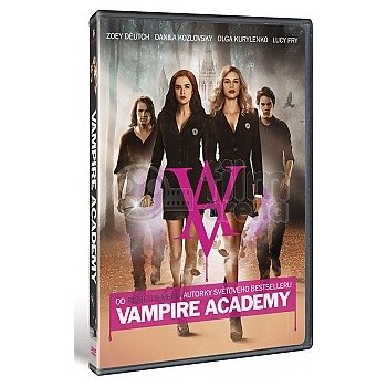 Vampire Academy DVD