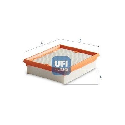 Vzduchový filtr UFI 30.416.00 – Hledejceny.cz