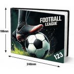 MFP Desky na číslice Fotbal – Hledejceny.cz