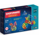 Magformers Creative 90 ks – Zboží Mobilmania