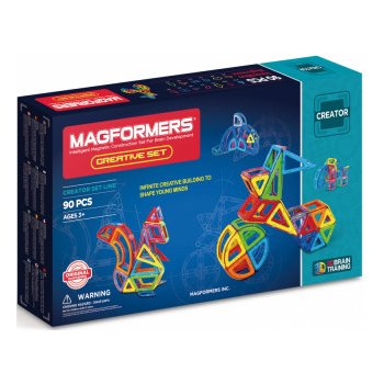 Magformers Creative 90 ks