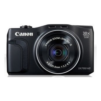 Canon PowerShot SX700 HS