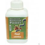 Advanced Hydroponics Final Solution 250 ml – Zboží Dáma