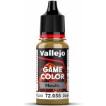 Vallejo: Game Color Polished Gold 18ml – Zboží Živě