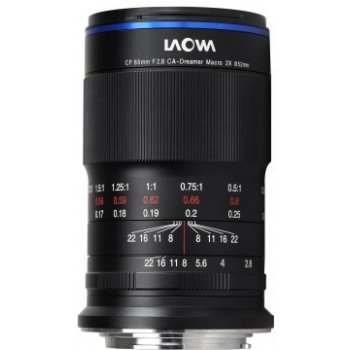 Laowa 65mm f/2.8 2X Ultra-Macro APO Sony E-mount