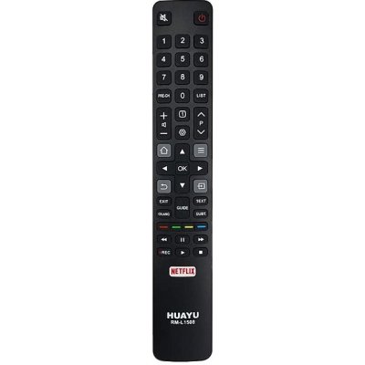 Dálkový ovladač THOMSON/TLC TV Huayu RM-L1508+ – Zbozi.Blesk.cz