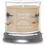 Yankee Candle Signature TUMBLER AMBER & SANDALWOOD 340g – Hledejceny.cz