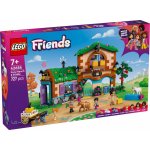LEGO® Friends 42654 Ranč s poníky a stáj – Zboží Živě